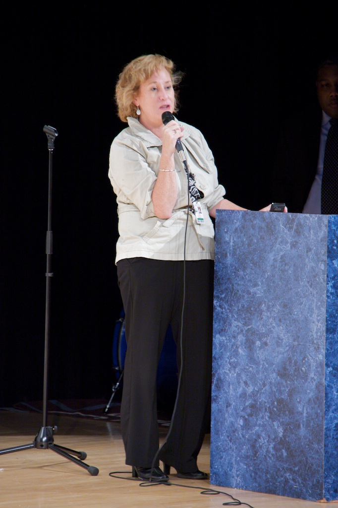 Pompano Beach H.S. Parent Night